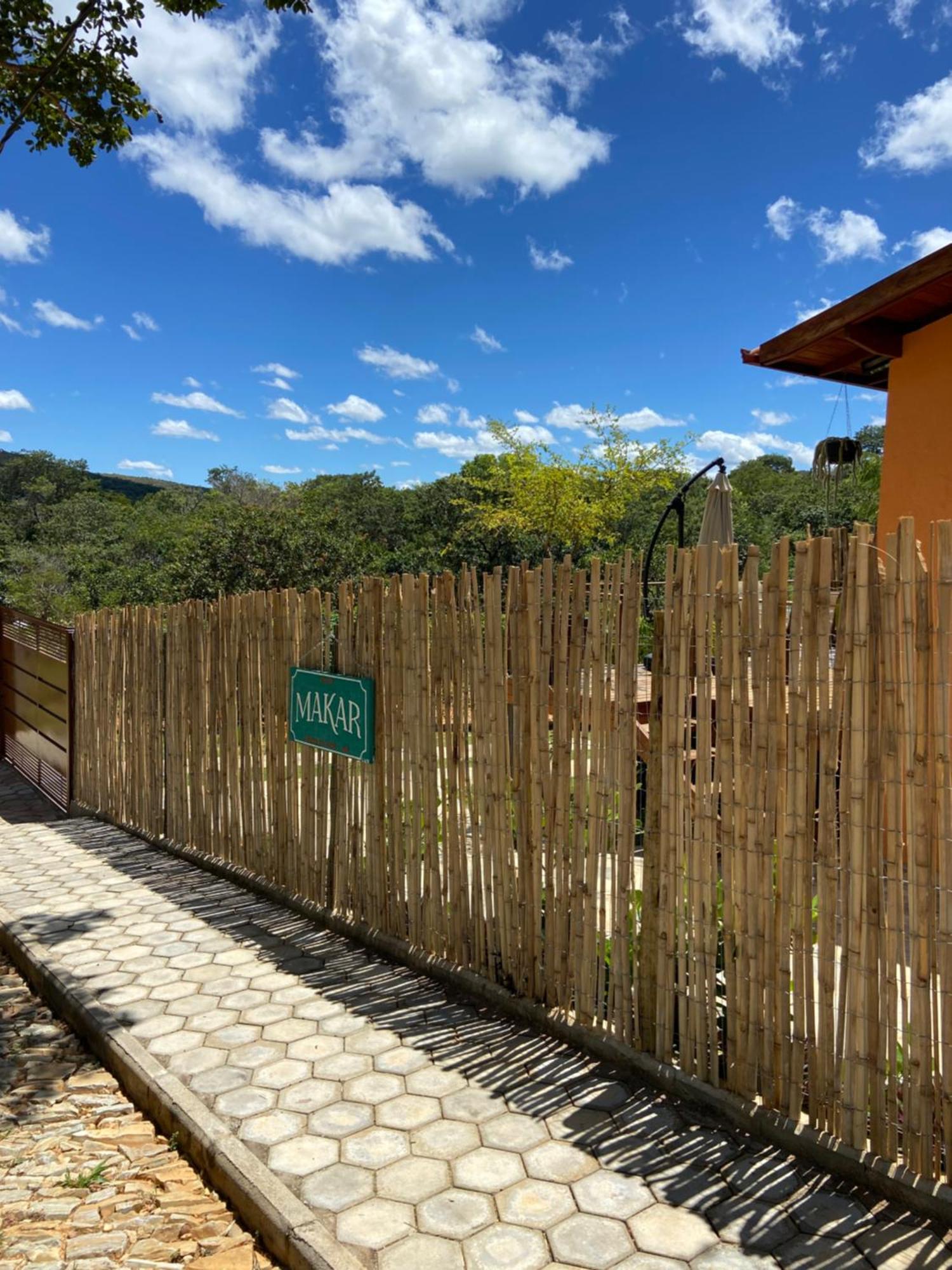 Lodge Chale Makar Serra do Cipo National Park